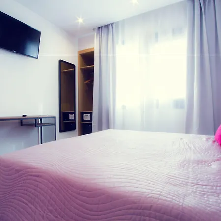 招待所 Pixel 托雷莫利诺斯