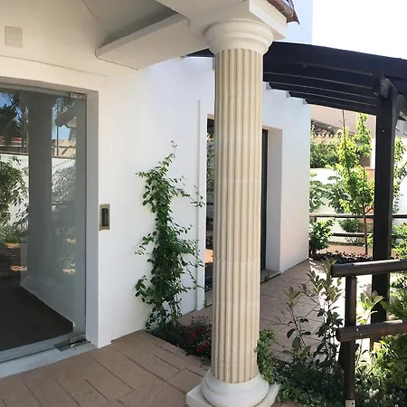 בית הארחה Pixel טורמולינוס