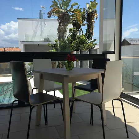 בית הארחה Pixel טורמולינוס